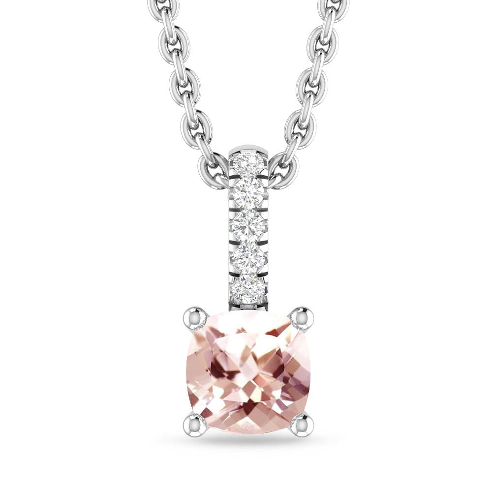 White Gold - Morganite