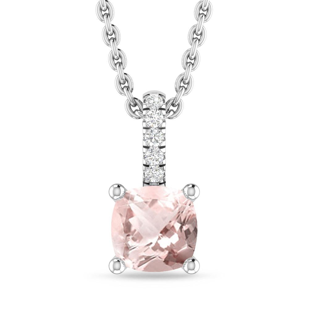 White Gold - Morganite