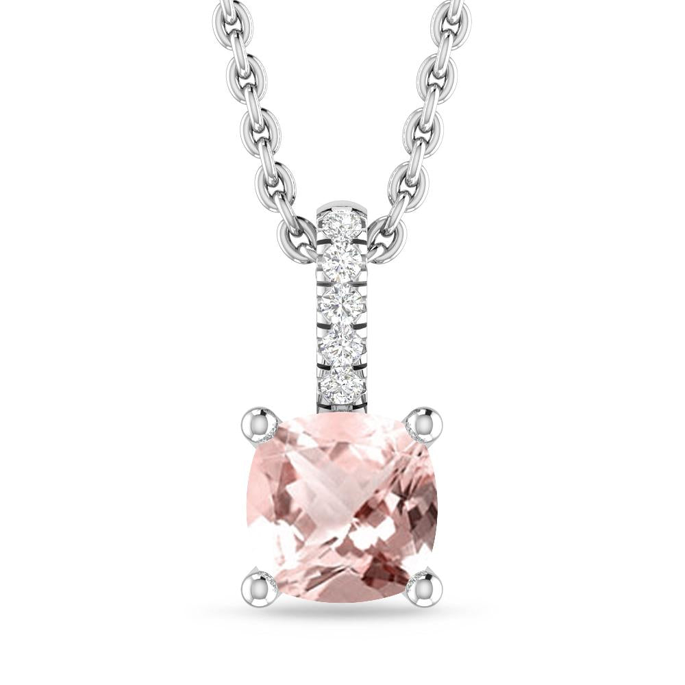 White Gold - Morganite