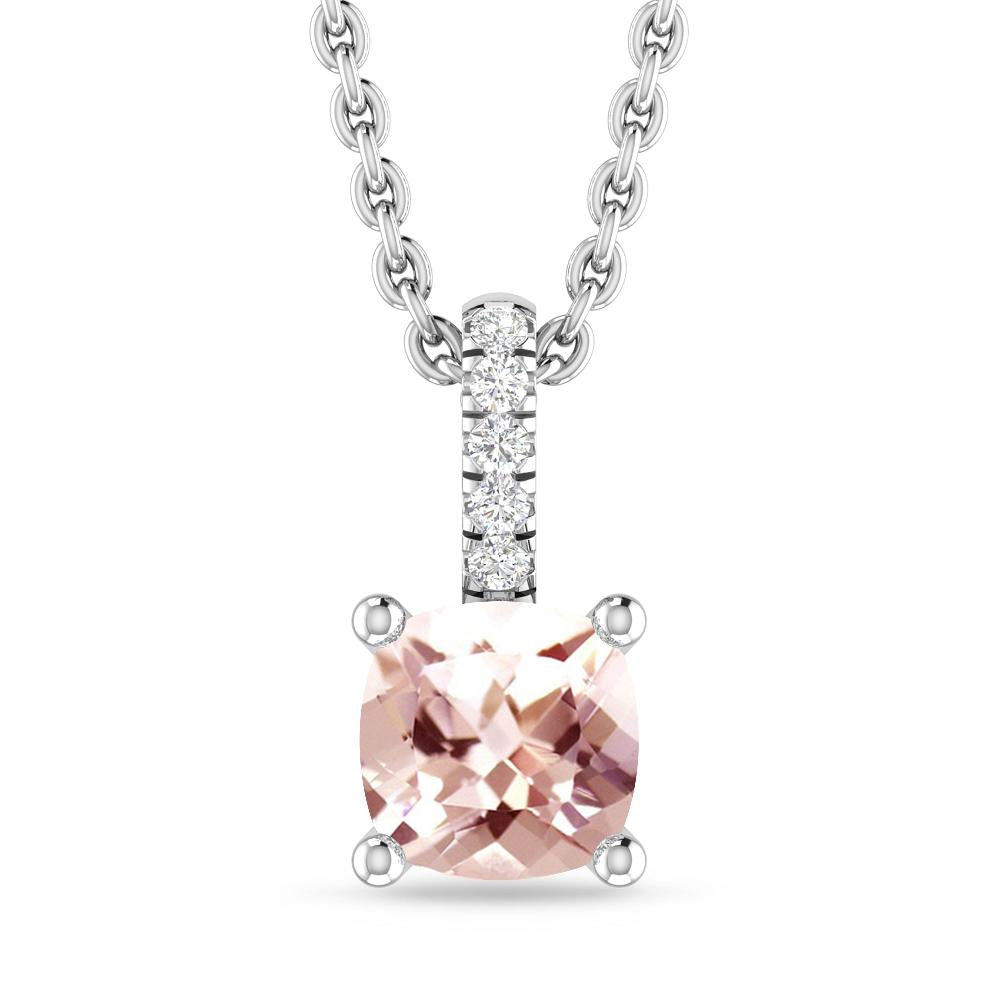 White Gold - Morganite