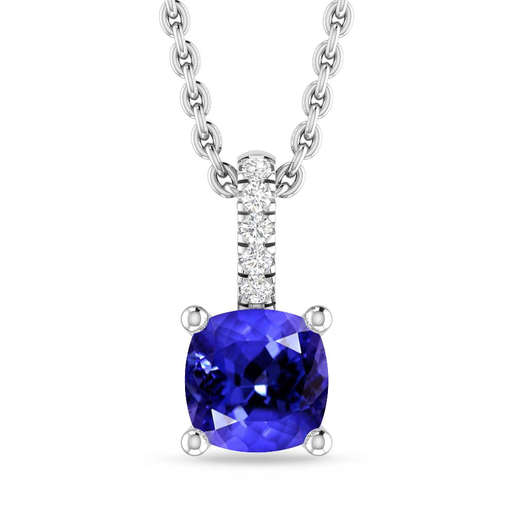 White Gold - Tanzanite