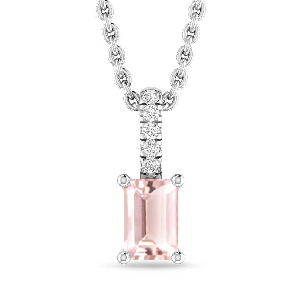 White Gold - Morganite