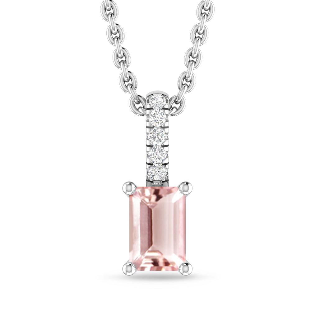 White Gold - Morganite