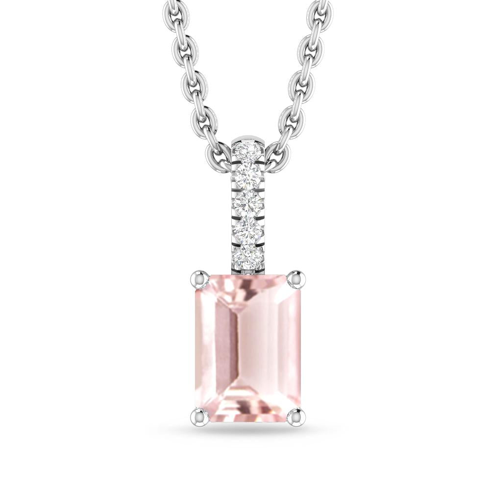 White Gold - Morganite