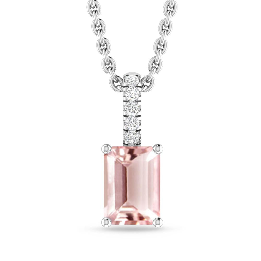 White Gold - Morganite