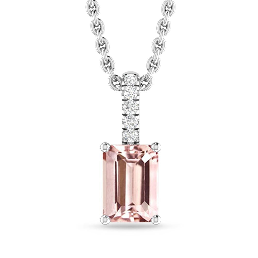 White Gold - Morganite