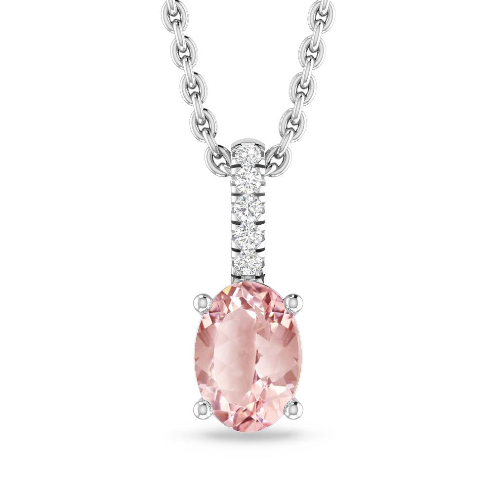 White Gold - Morganite