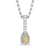 Heirloom Pear 6x4mm SJP1322PE