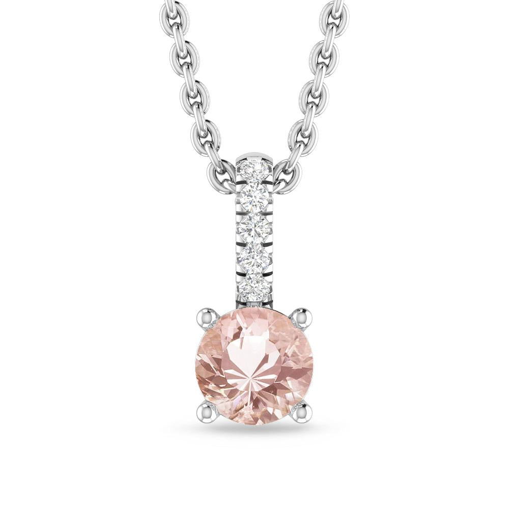 White Gold - Morganite