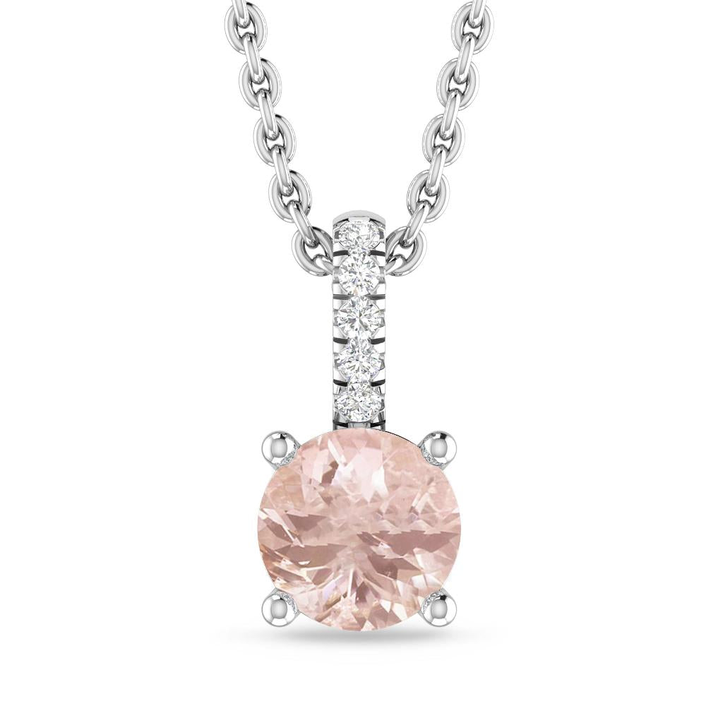 White Gold - Morganite