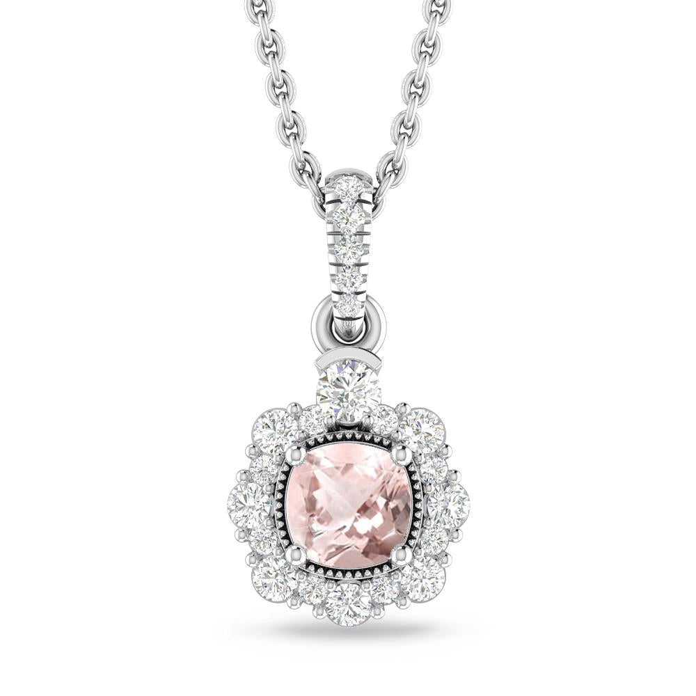 White Gold - Morganite