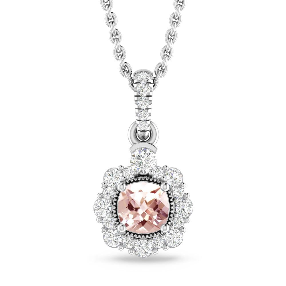 White Gold - Morganite