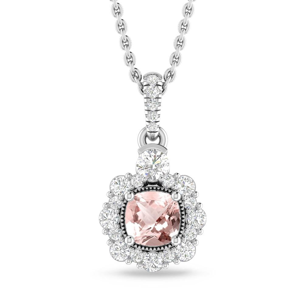 White Gold - Morganite