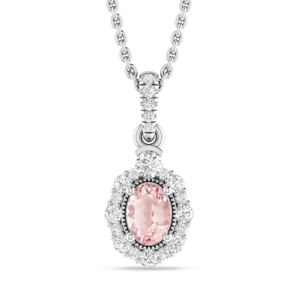 White Gold - Morganite