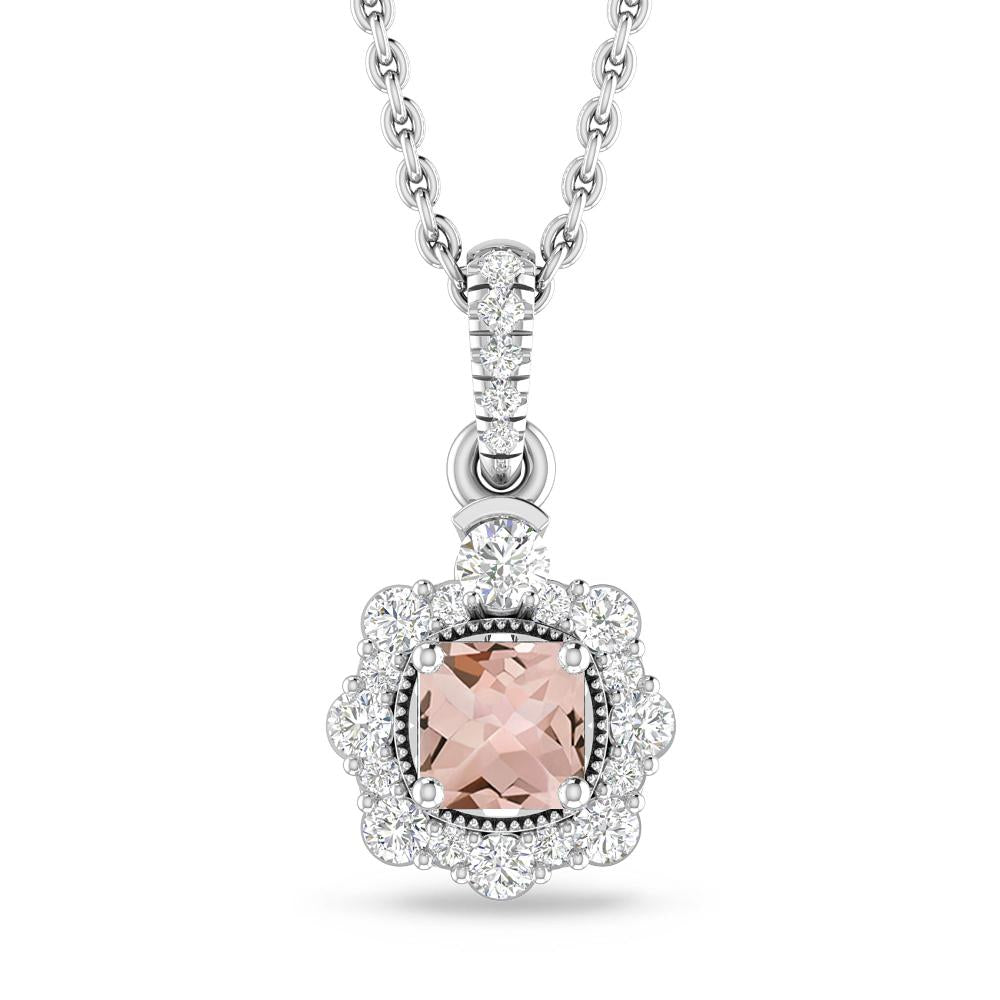 White Gold - Morganite