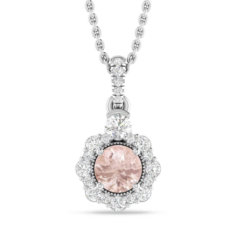 White Gold - Morganite