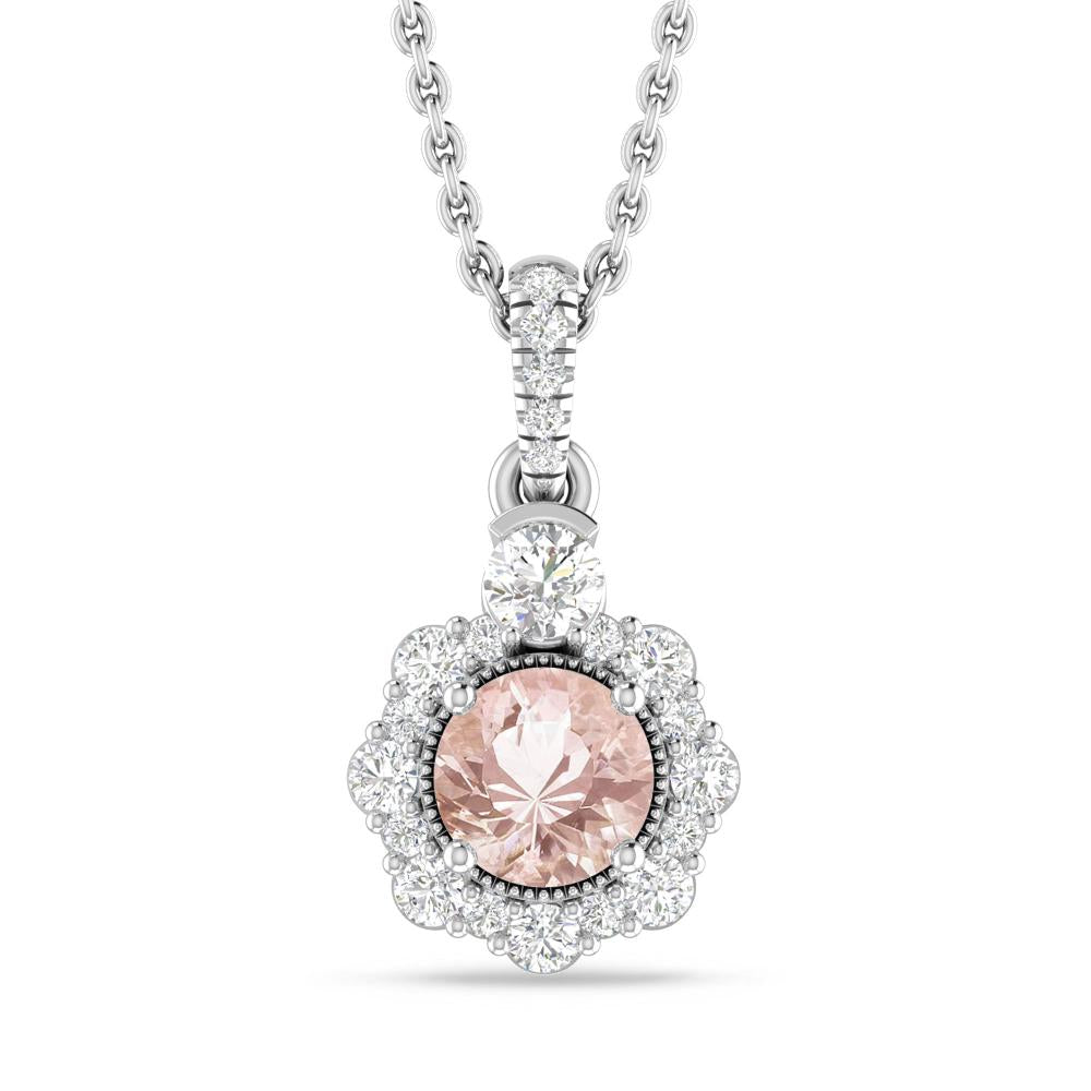 White Gold - Morganite