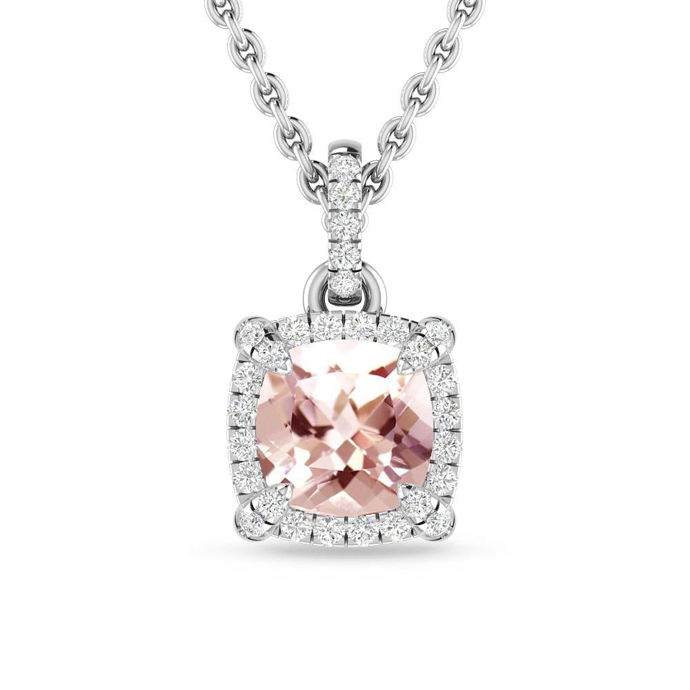 White Gold - Morganite