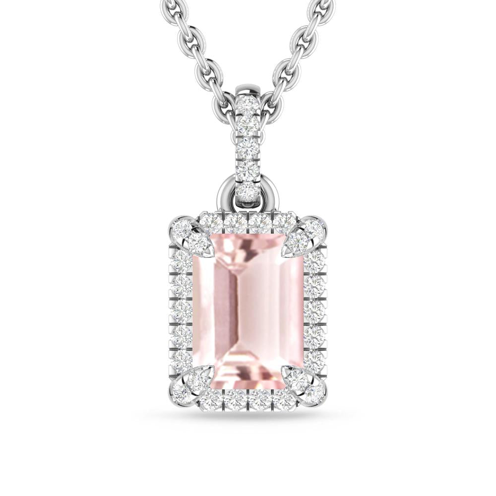 White Gold - Morganite