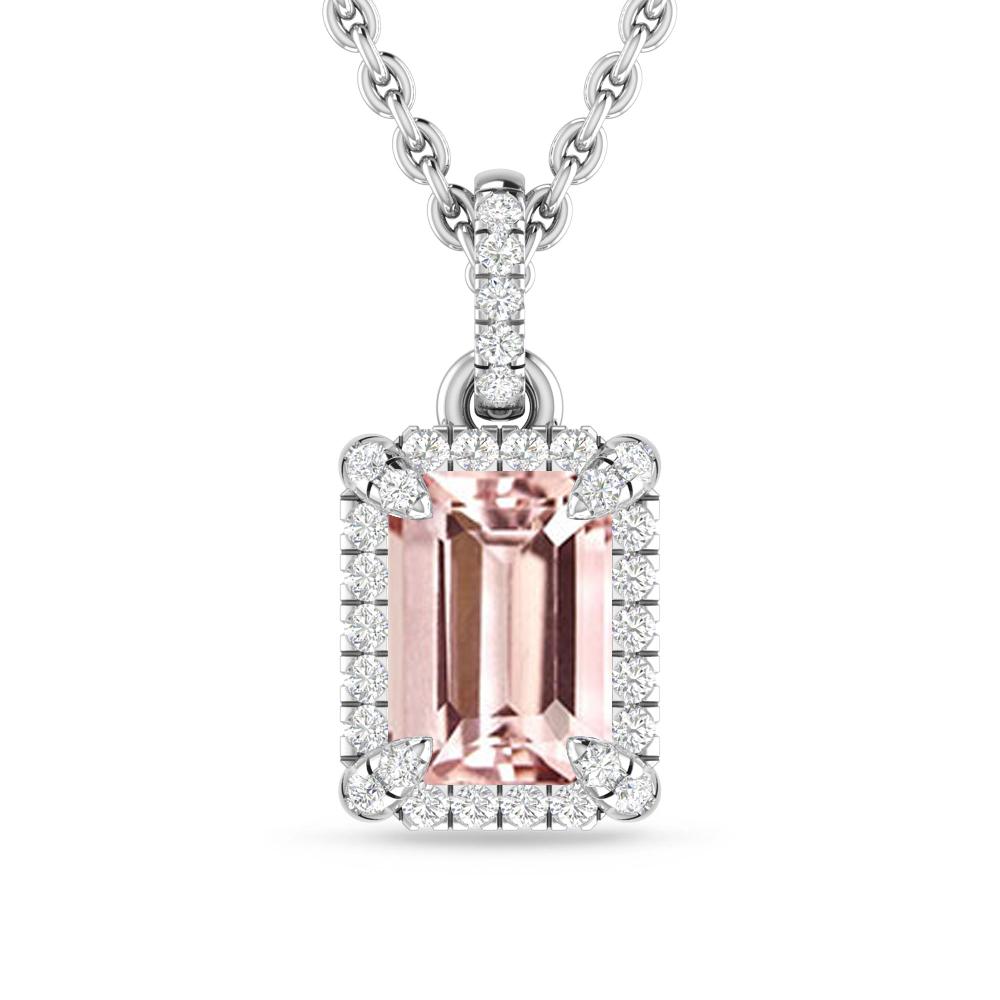 White Gold - Morganite