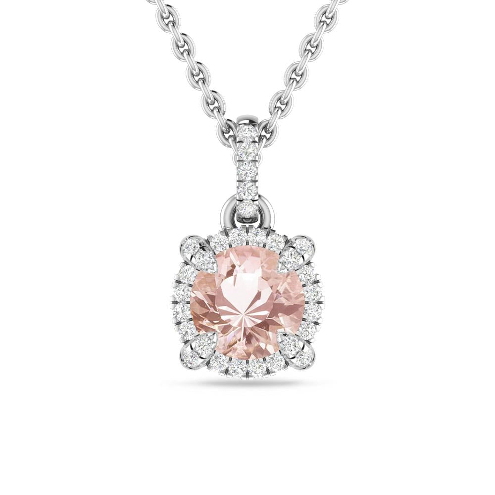 White Gold - Morganite
