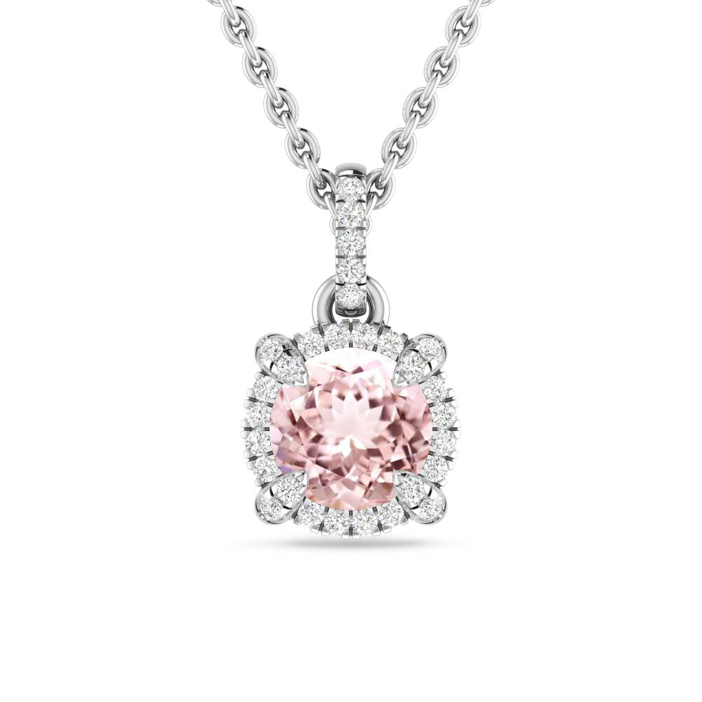 White Gold - Morganite