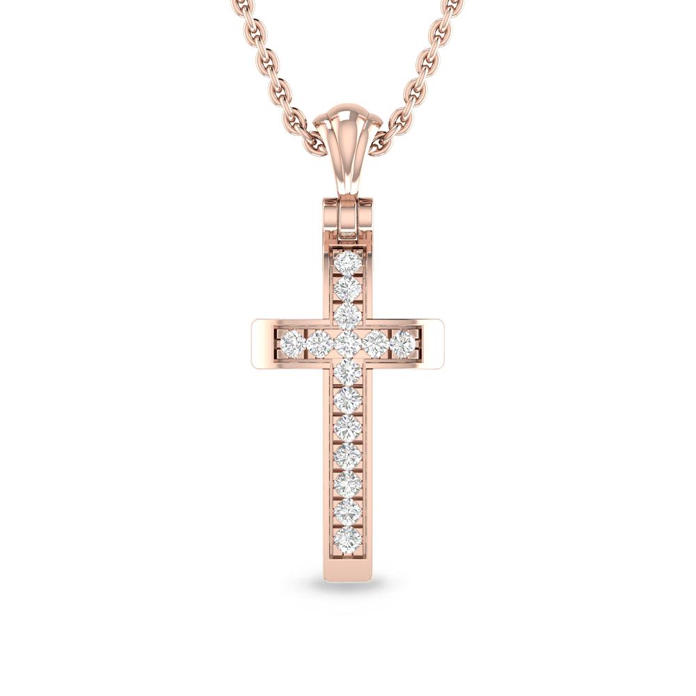 Rose Gold - Round