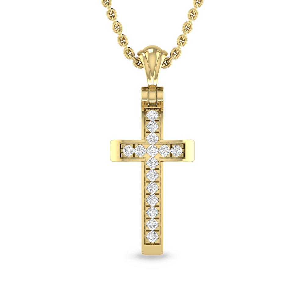 Yellow Gold - Round
