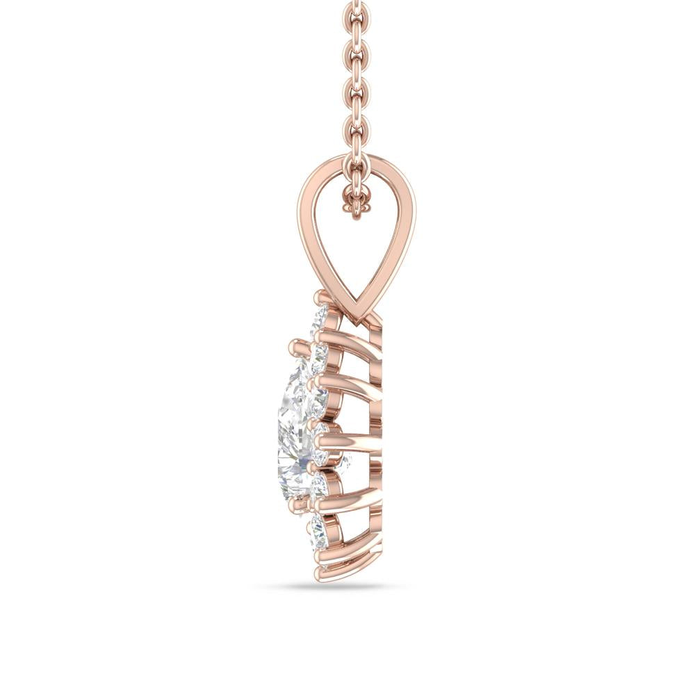 Rose Gold - Pear