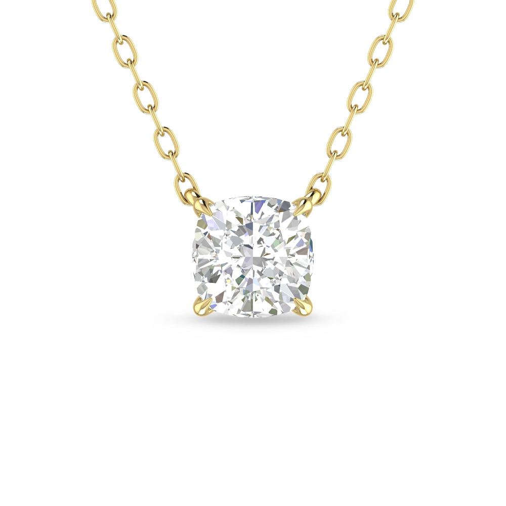 Yellow Gold - Diamond