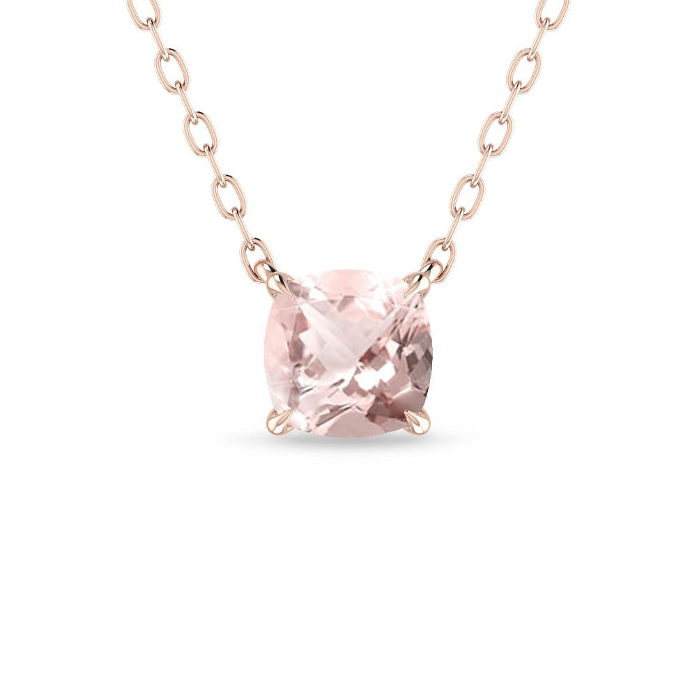 Rose Gold - Morganite