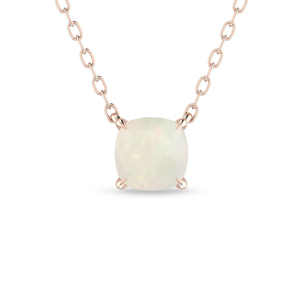 Rose Gold - Opal