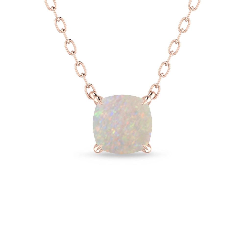 Rose Gold - Opal