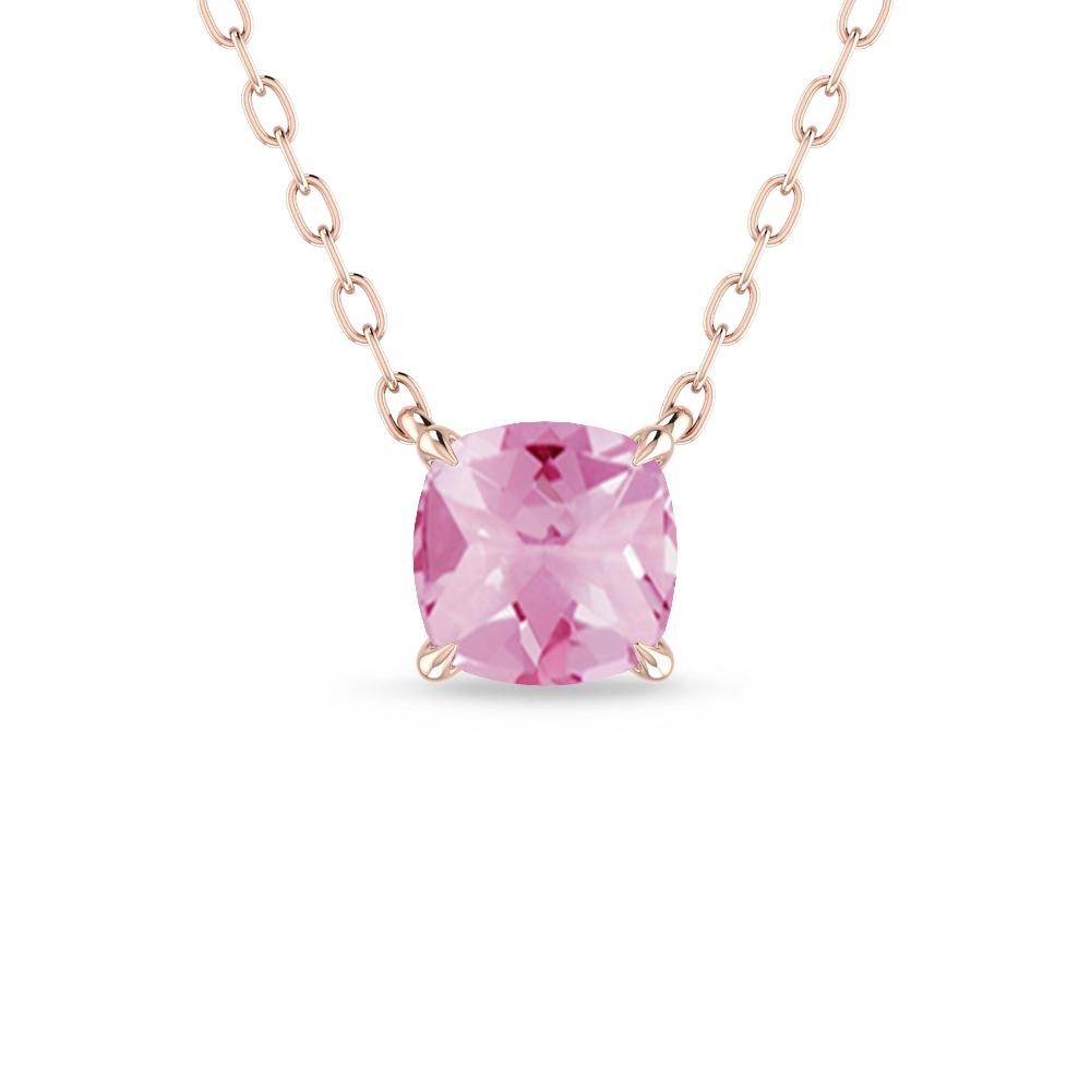 Rose Gold - Pink Tourmaline