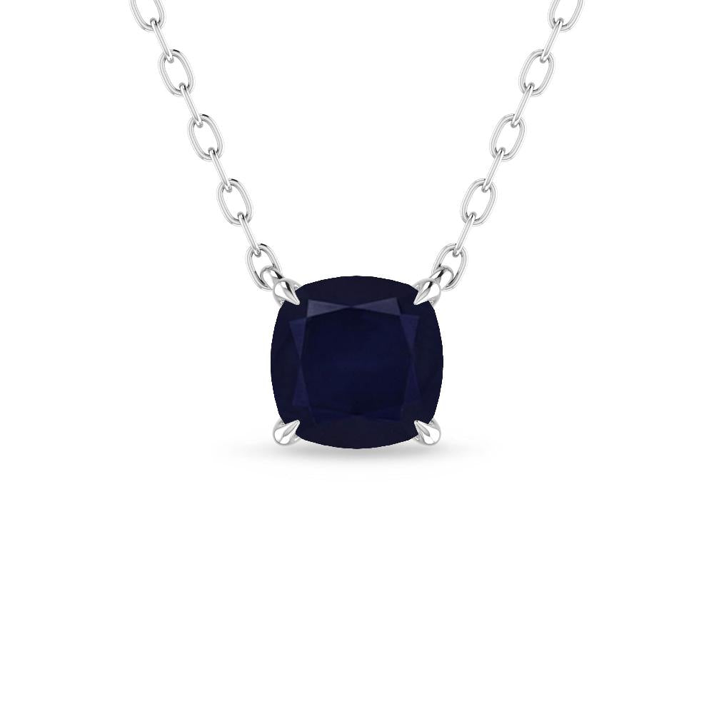 White Gold - Sapphire