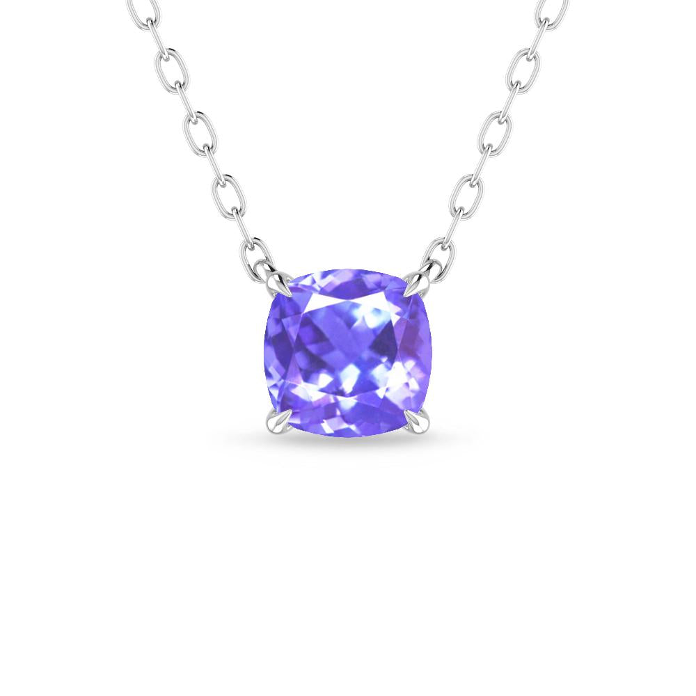 White Gold - Tanzanite