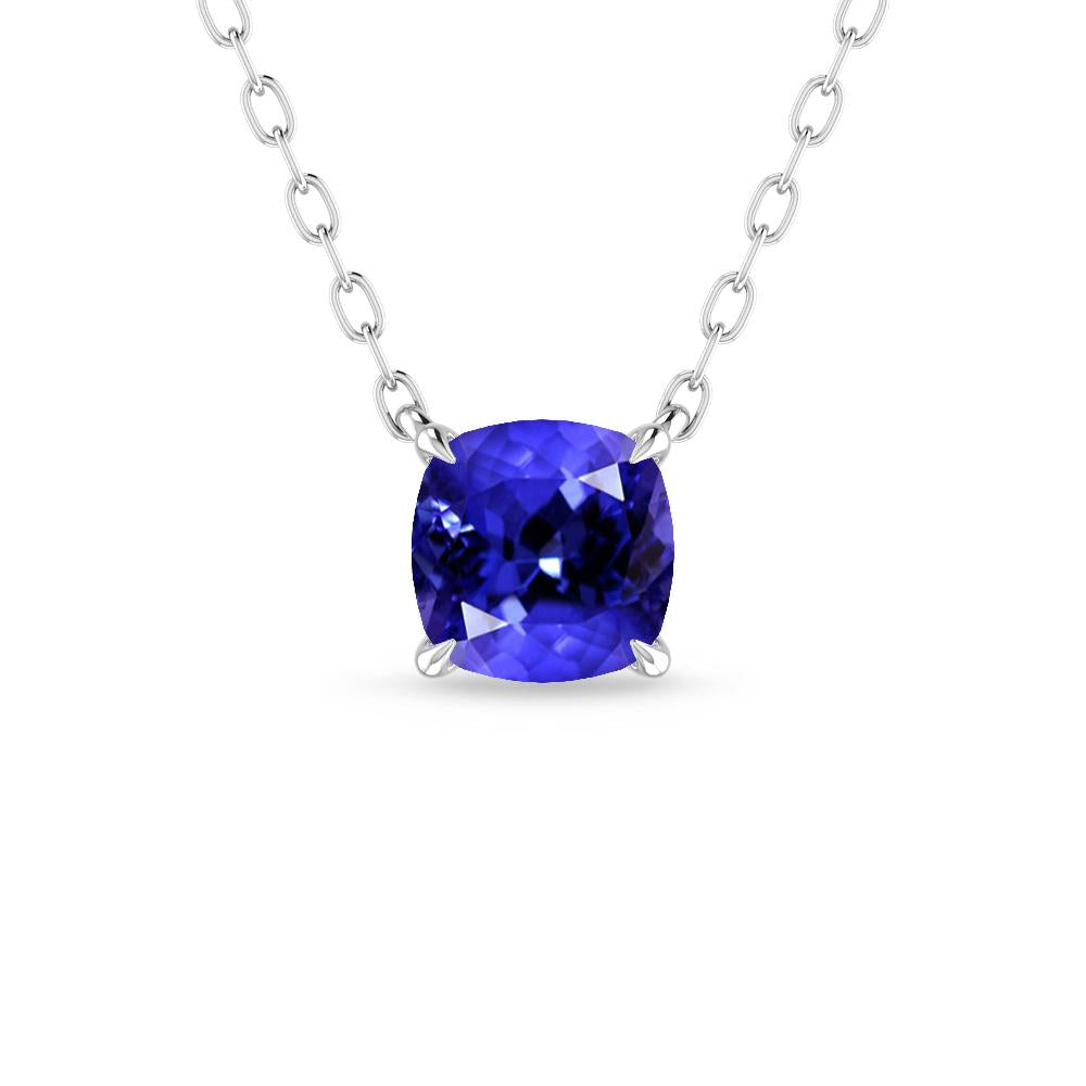 White Gold - Tanzanite