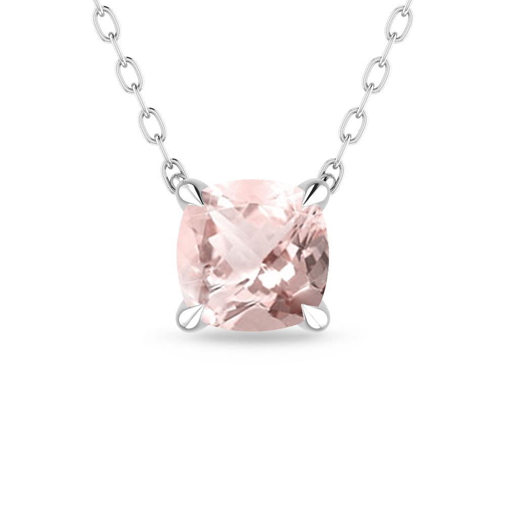 White Gold - Morganite