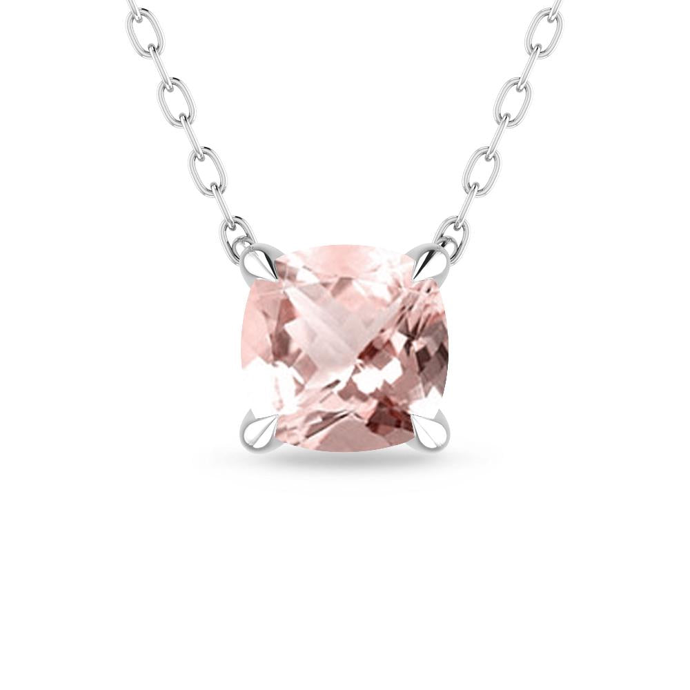 White Gold - Morganite