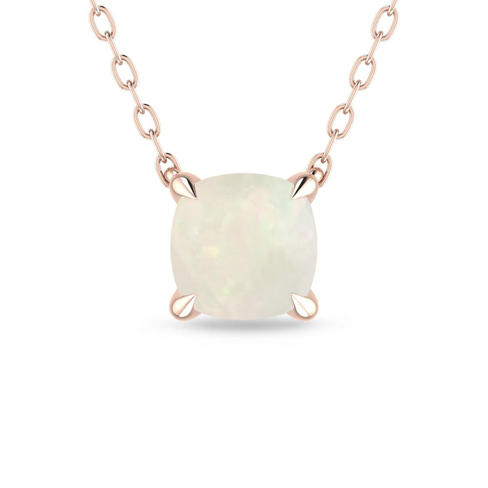 Rose Gold - Opal