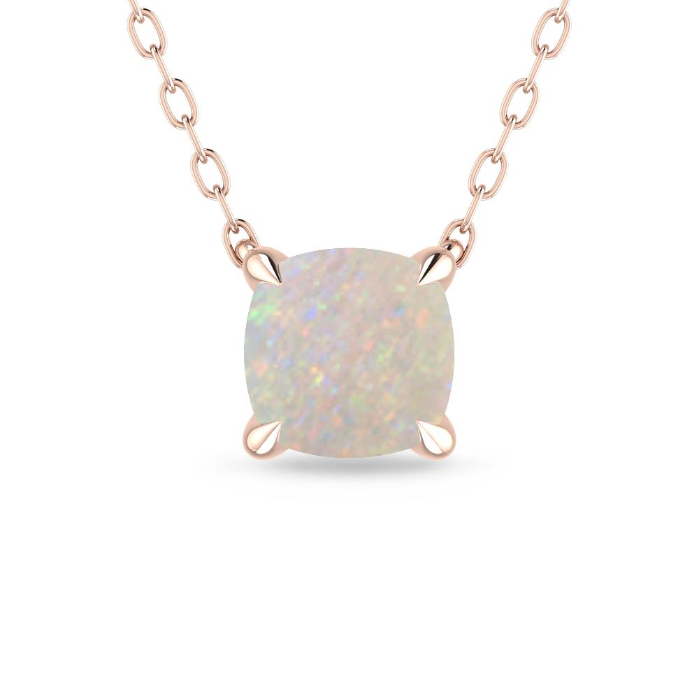 Rose Gold - Opal