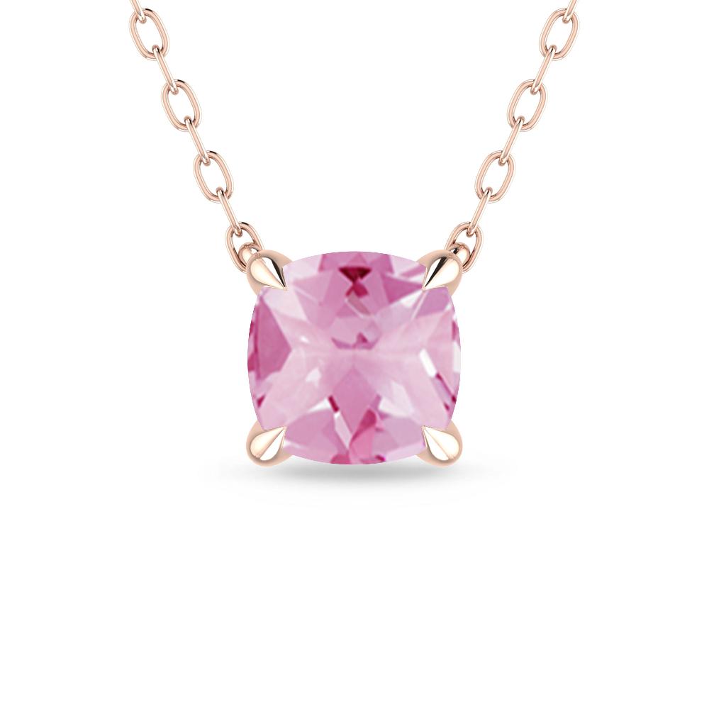 Rose Gold - Pink Tourmaline