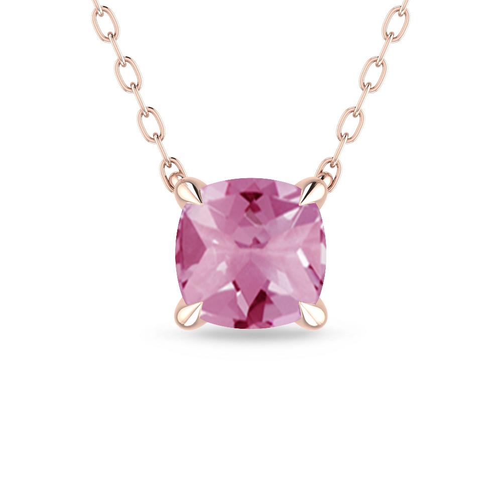 Rose Gold - Pink Tourmaline