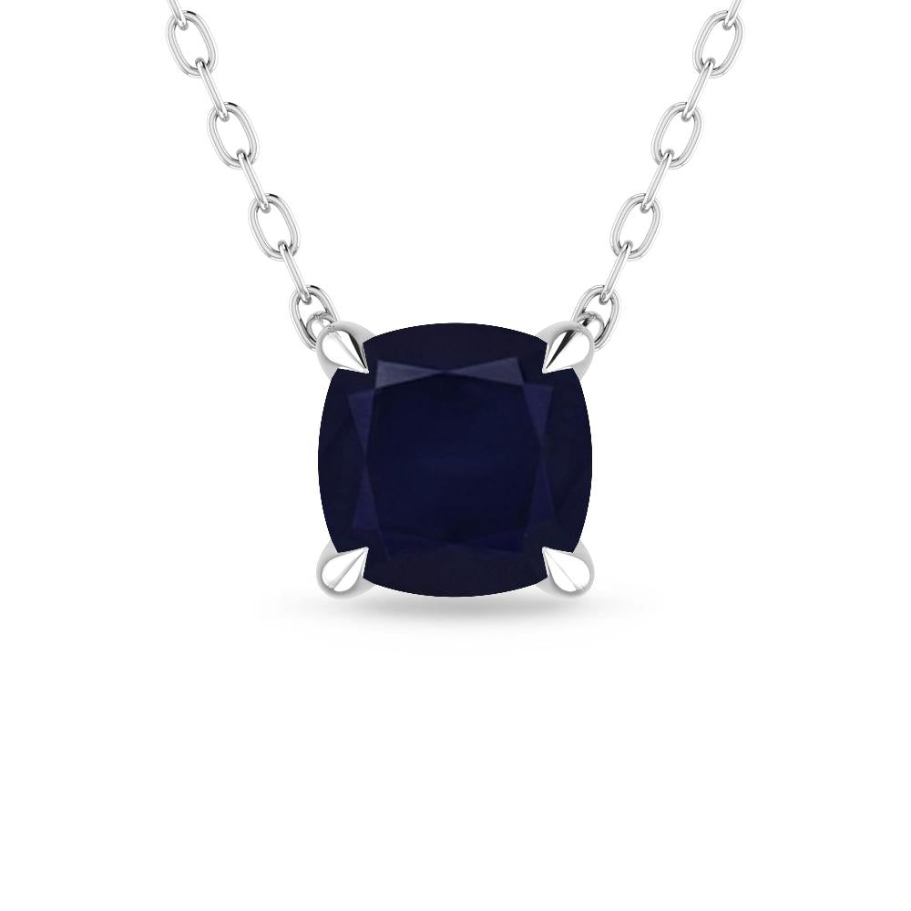 White Gold - Sapphire