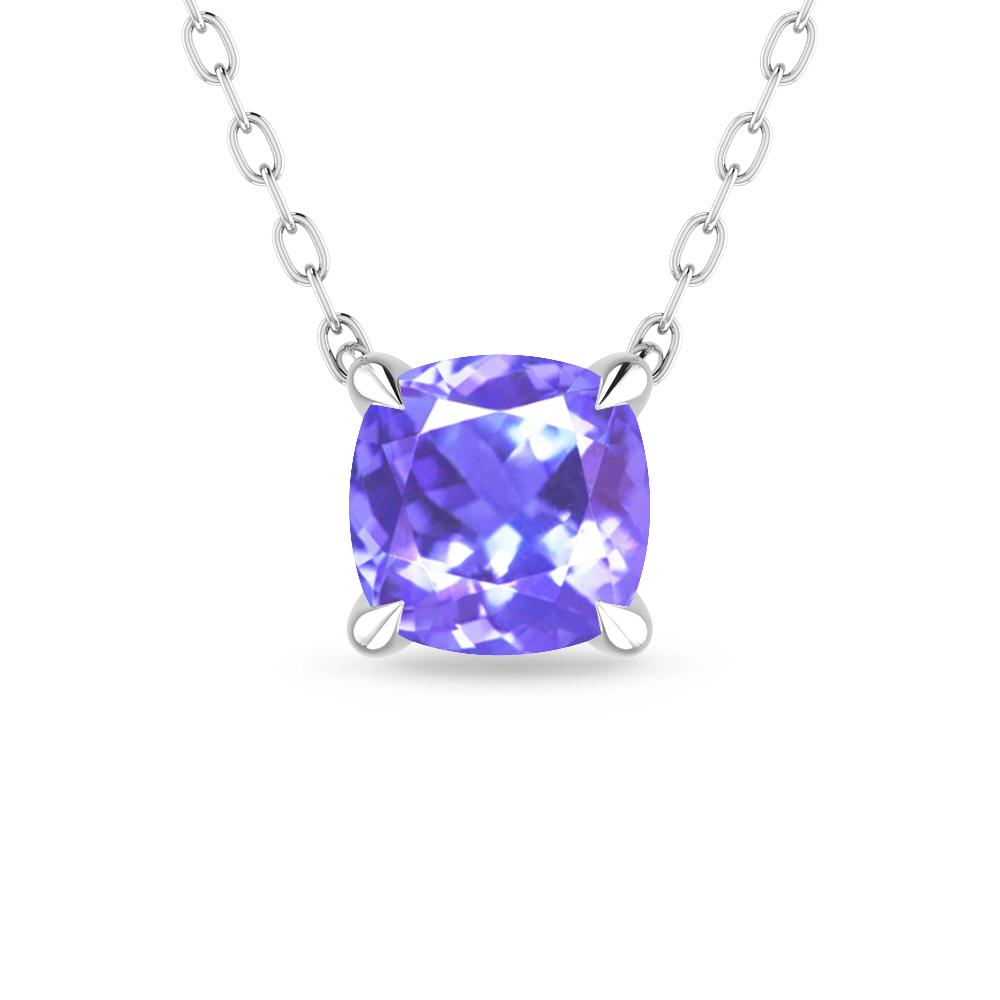 White Gold - Tanzanite
