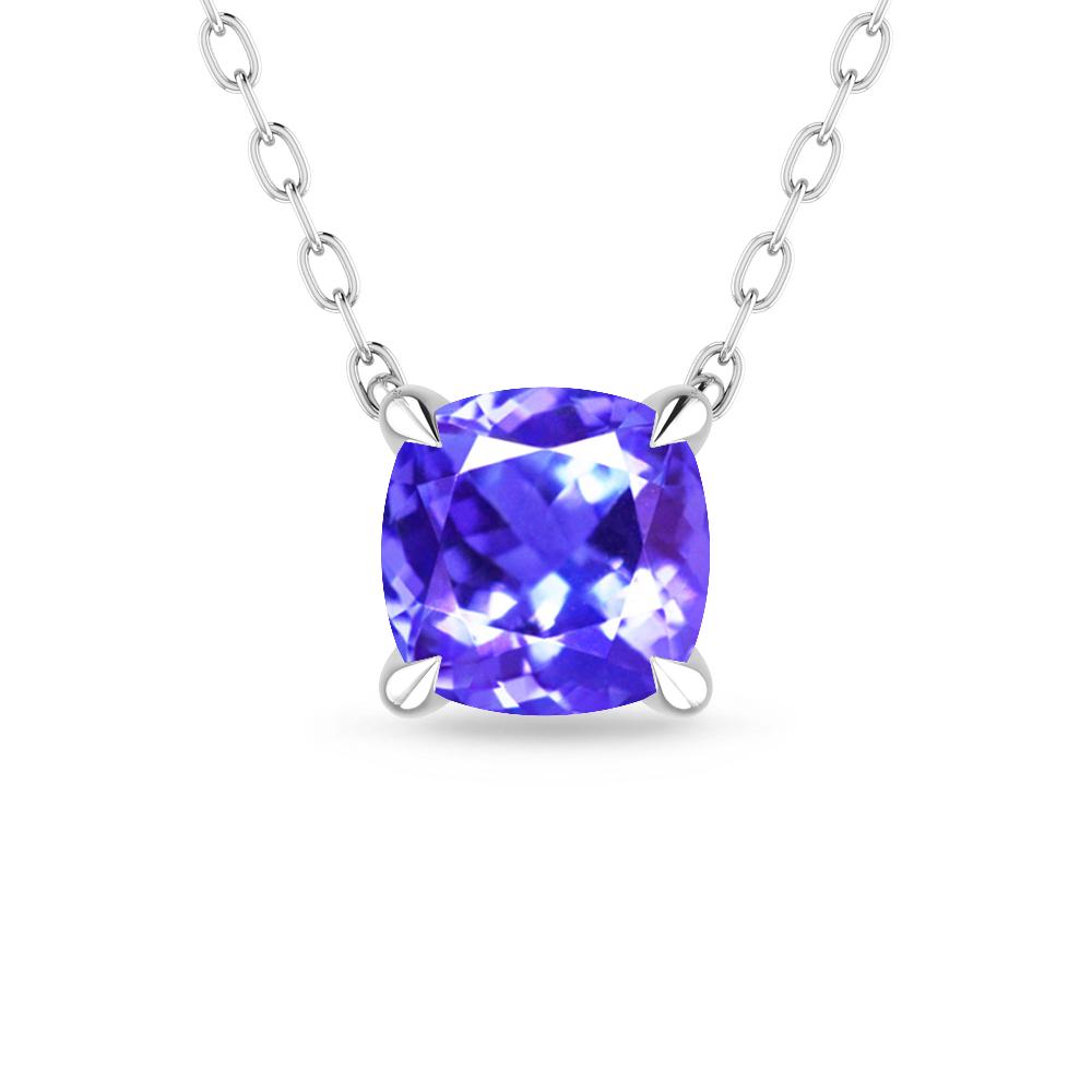 White Gold - Tanzanite