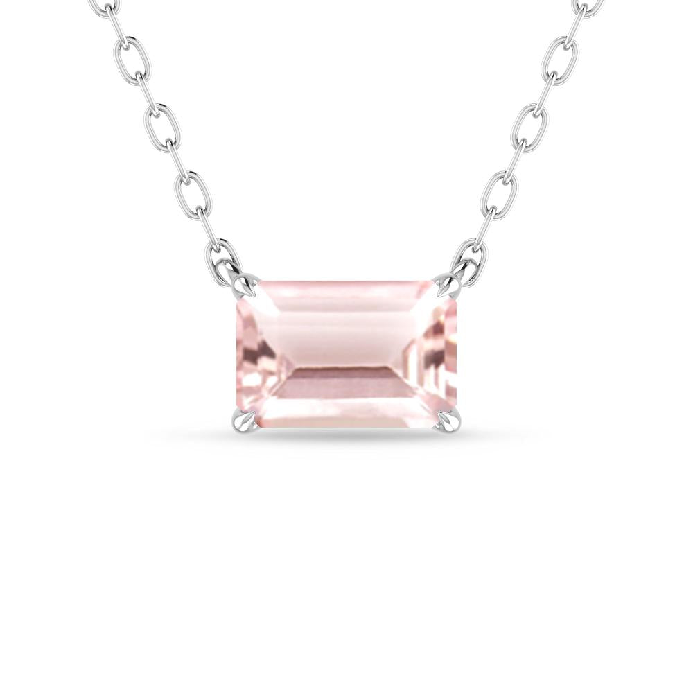 White Gold - Morganite