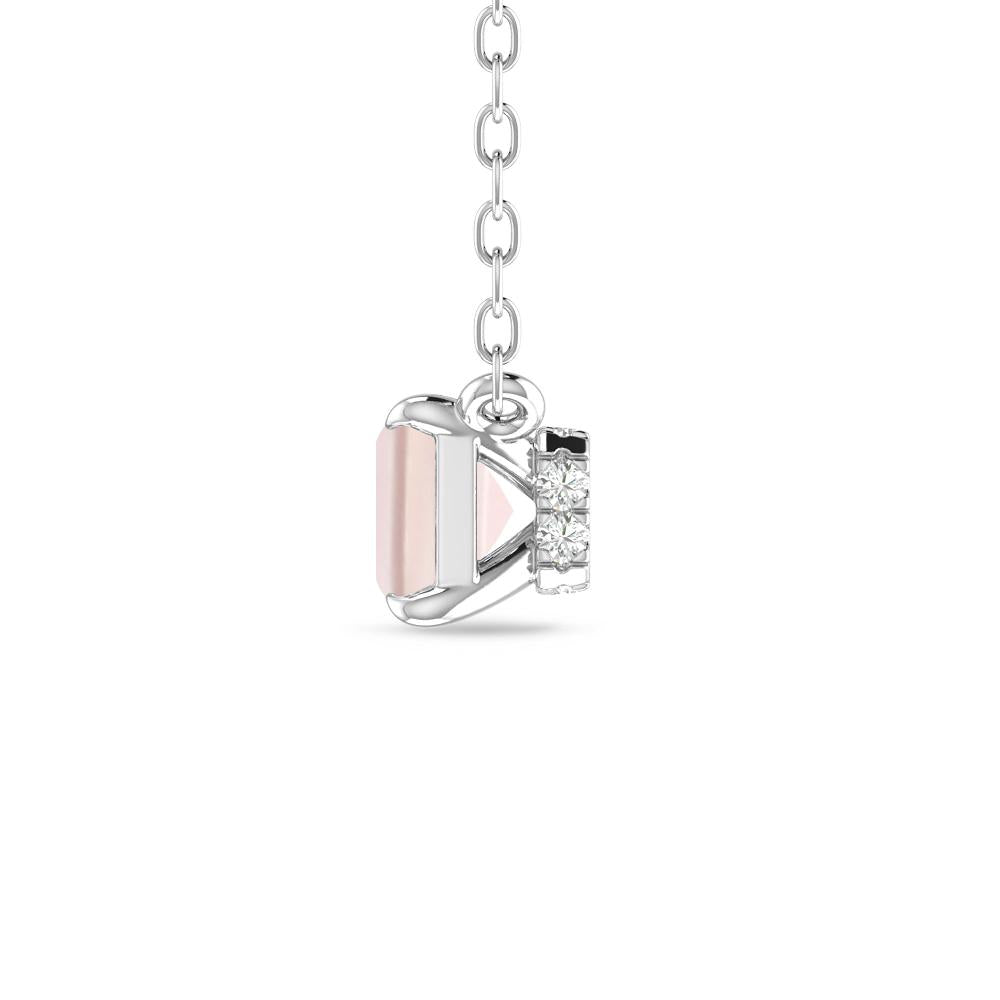 White Gold - Morganite