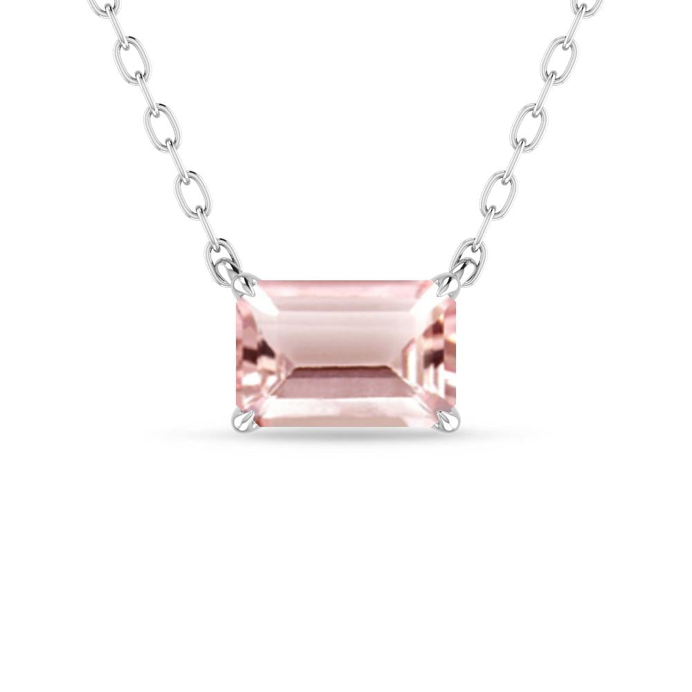 White Gold - Morganite