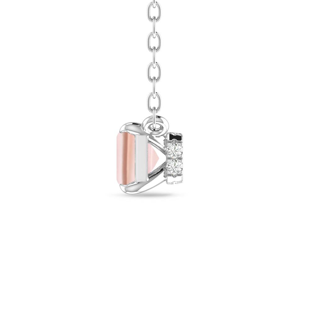 White Gold - Morganite